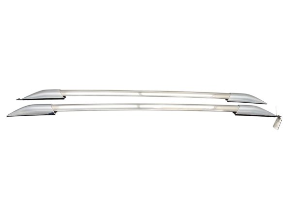2018, 2019, 2020, 2021, 2022, 2023, 2024 Lincoln Navigator Chrome Roof Rail Luggage Rack Set (OEM)