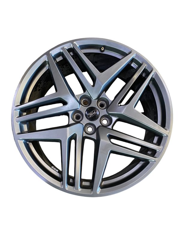 OEM Gray Alloy Wheel for 2025 Ford Explorer