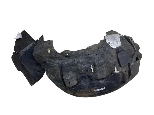 2018, 2019, 2020, 2021 Lincoln Navigator Inner Fender Liner Splash Guard - Front, Left (Driver) (OEM)