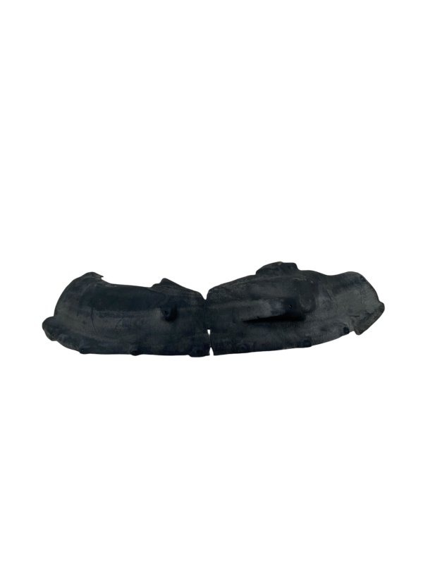 2020, 2021, 2022, 2023, 2024, 2025 Lincoln Aviator Inner Fender Liner Splash Guard - Rear, Left (Driver) (OEM)