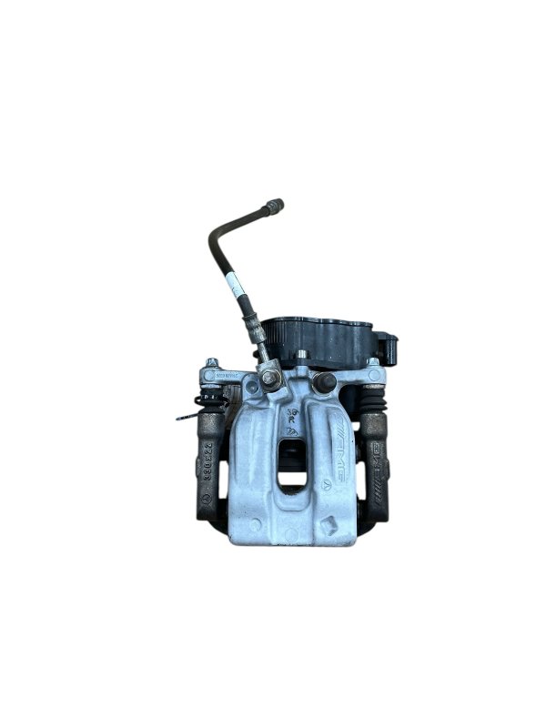 OEM AMG Disc Brake Caliper for 2020, 2021, 2022, 2023 Mercedes-Benz - Rear, Left (Driver)