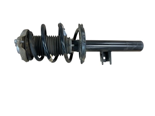 2011, 2012, 2013, 2014, 2015 Nissan GT-R Adaptive Suspension Strut Assembly - Front, Left (Driver) (OEM)