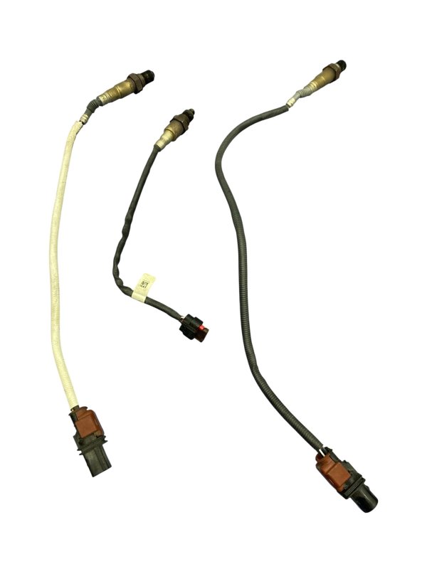 2018, 2019, 2020, 2021 Lincoln Navigator Oxygen O2 Sensor Set (OEM)
