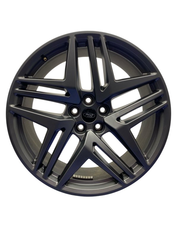 2025 Ford Explorer Gray Alloy Wheel (OEM)