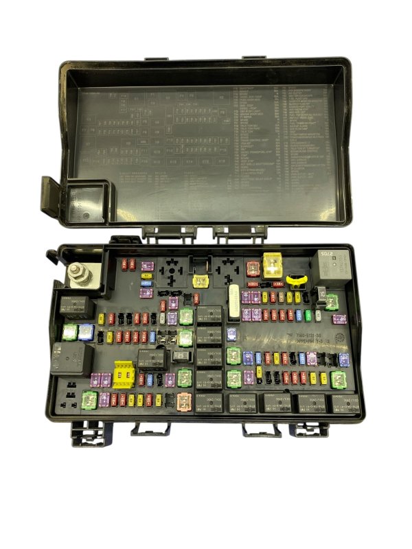 2019 Ram 3500 Totally Integrated Power Control Module (OEM)