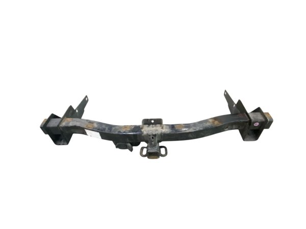 2018, 2019, 2020, 2021, 2022, 2023, 2024 Lincoln Navigator Bumper Towing Trailer Hitch Bar - Rear (OEM)