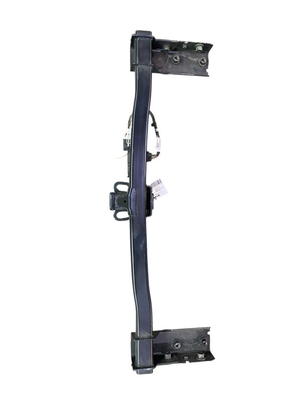 2020, 2021, 2022, 2023, 2024, 2025, 2026 Lincoln Aviator Black Trailer Tow Bar Hitch with Wiring - Rear (OEM)