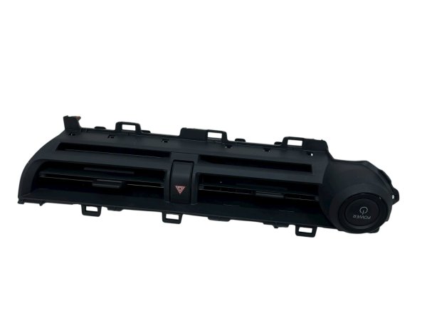 2023, 2024, 2025 Toyota Prius Center Dash Air Vent Duct with Hazard and Ignition Switch (OEM)