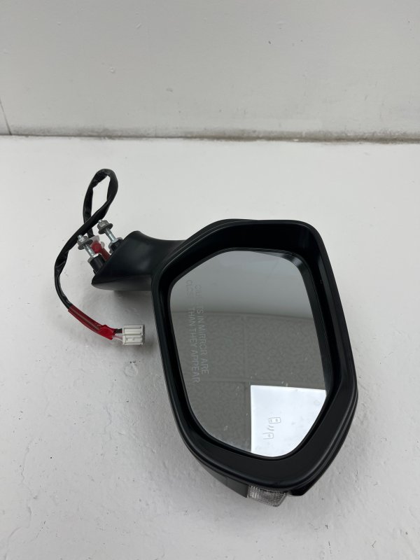OEM Power Heated Blind Spot Signal Door/Side View Mirror for 2019, 2020, 2021, 2022, 2023, 2024, 2025 Toyota - Right (Passenger)