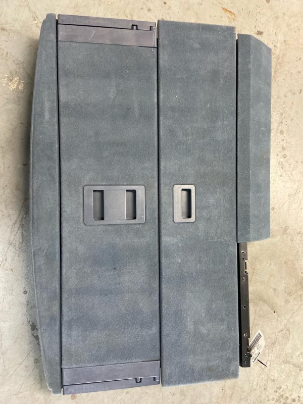 2018, 2019, 2020, 2021, 2022, 2023 Lincoln Navigator Cargo Trunk Floor Storage Compartment - Rear (OEM)