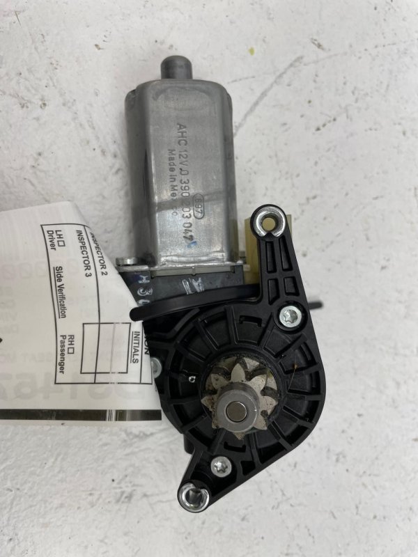 OEM Power Seat Motor for 2015, 2016, 2017, 2018, 2019, 2020, 2021, 2022, 2023 Ford F-150, Focus, Fusion, Mustang - Front, Left (Driver)