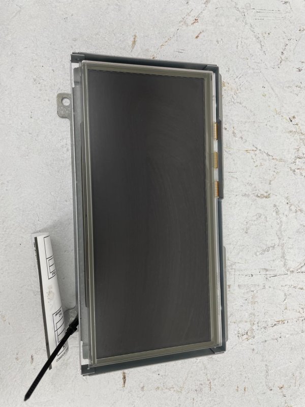 OEM 10-Inch Dash Mounted Touch Screen Infotainment Display for 2016, 2017, 2018, 2019, 2020, 2021 Jaguar & Land Rover