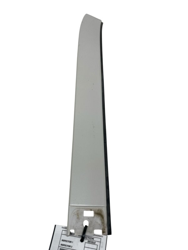2018, 2019, 2020, 2021, 2022, 2023, 2024 Lincoln Navigator White Windshield Roof Molding - Upper (OEM)