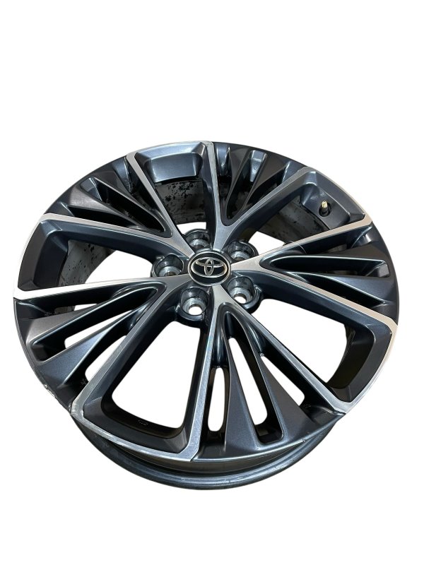 OEM Machined Charcoal Alloy Wheel for 2023, 2024, 2025 Toyota Prius