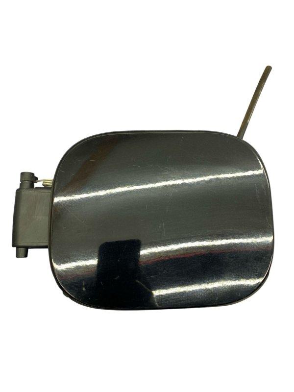 2018, 2019, 2020, 2021, 2022, 2023, 2024 Lincoln Navigator Black Fuel Filler Door Assembly with Housing - Rear (OEM)