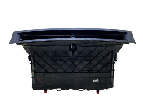 OEM Radiator Cooling Fan and Air Shutter Assembly for 2024, 2025 Tesla Cybertruck - Front