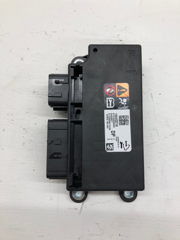 OEM Airbag Control Module for 2014, 2015, 2016, 2017 Buick & Chevrolet • Caprice, LaCrosse, SS