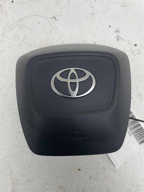 2023, 2024, 2025 Toyota Prius Black Steering Wheel Air Bag Assembly (OEM)