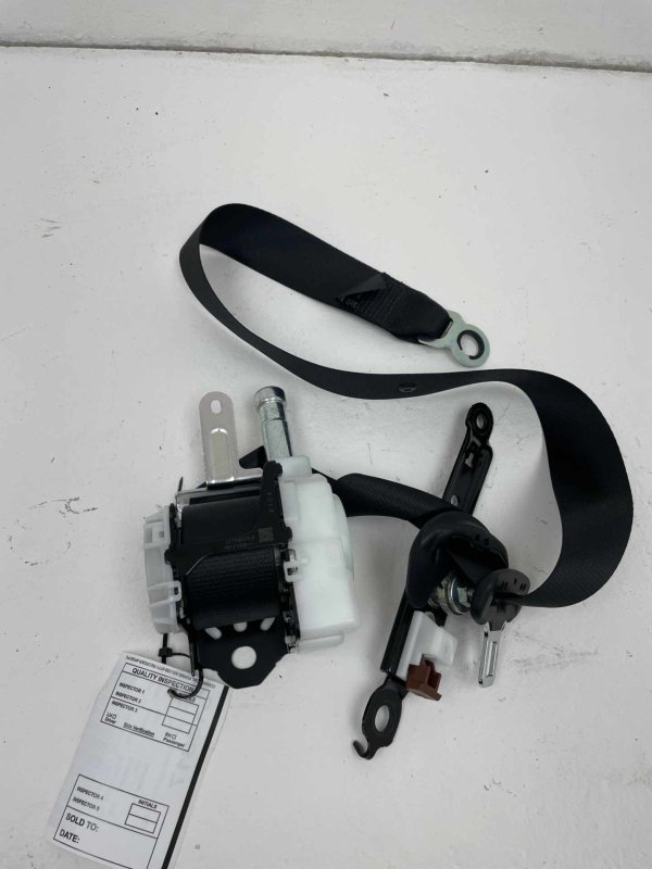 OEM Seat Belt Assembly with Pretensioner for 2018, 2019, 2020, 2021, 2022, 2023, 2024, 2025 Toyota Camry, Corolla - Front