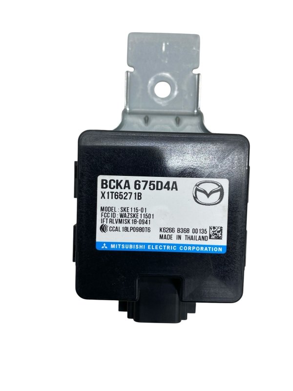 OEM Theft and Keyless Entry Control Module for 2020, 2021, 2022, 2023 Mazda CX-30, CX-50, MX-30 EV