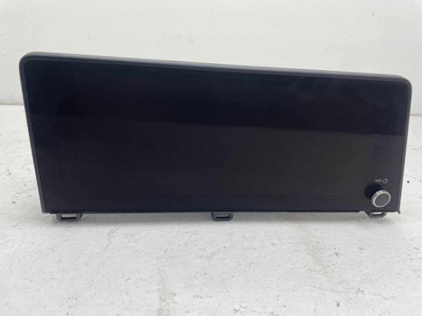 2023, 2024, 2025 Toyota Prius 12.3-Inch Dash Display Screen and Radio Receiver Assembly (OEM)