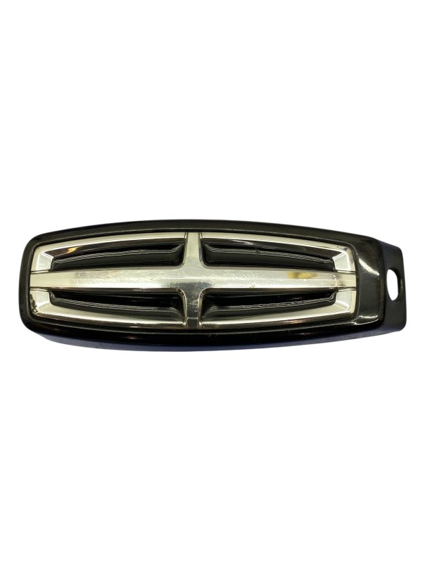 2025 Lincoln Aviator Black Grille Emblem with Bracket - Front (OEM)