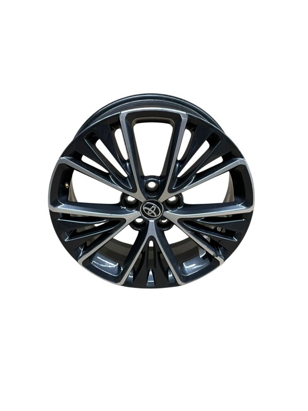 2023, 2024, 2025 Toyota Prius Machined Alloy Wheel (OEM)