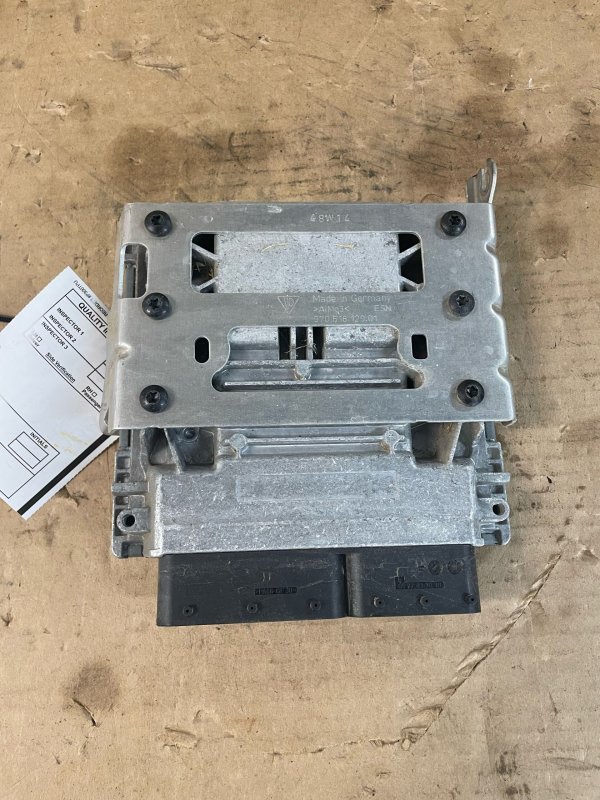 OEM Engine Control Module (ECM) for 2011, 2012, 2013, 2014, 2015, 2016 Porsche Panamera