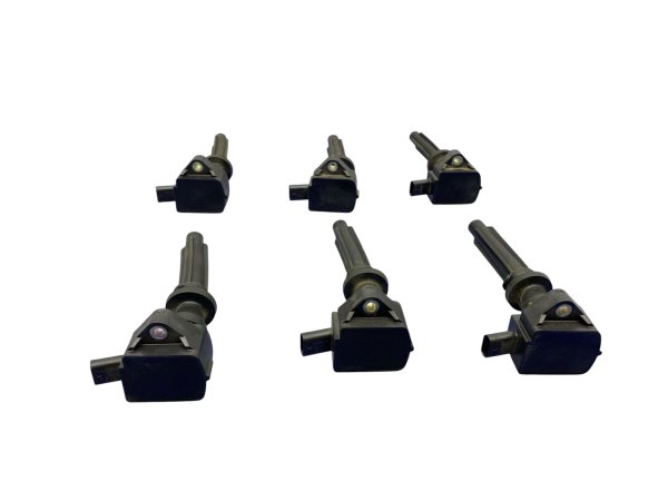 OEM Ignition Coil Pack Set for 2010, 2011, 2012, 2013, 2014, 2015, 2016, 2017, 2018, 2019, 2020, 2021, 2022, 2023 Jaguar & Land Rover