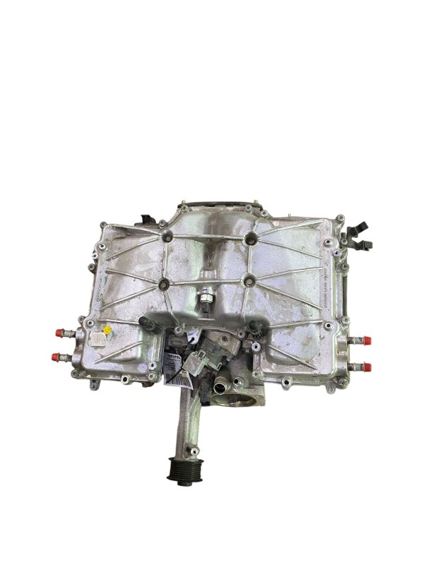 OEM Upper Engine Intake Manifold with Integrated Intercooler for 2013, 2014, 2015, 2016, 2017, 2018, 2019, 2020 Jaguar & Land Rover