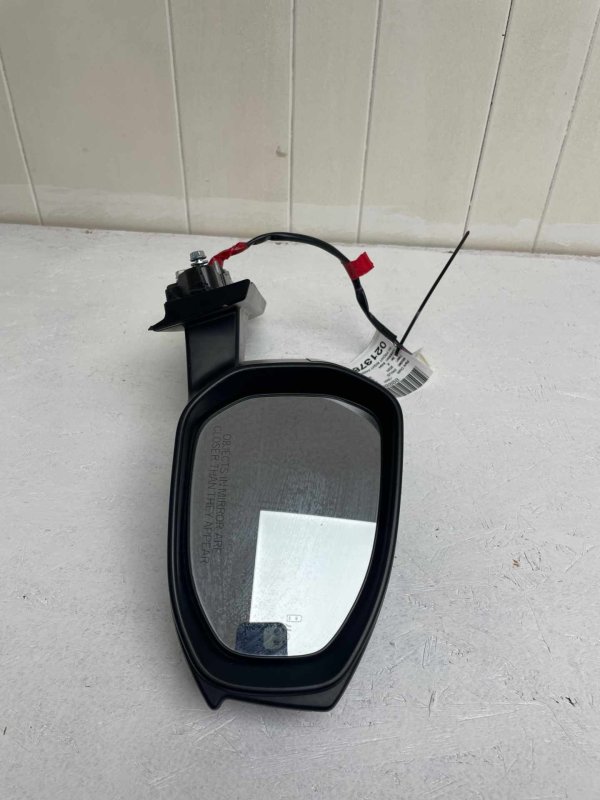 2023, 2024, 2025 Toyota Prius Black Door/Side View Mirror - Front, Right (Passenger) (OEM)