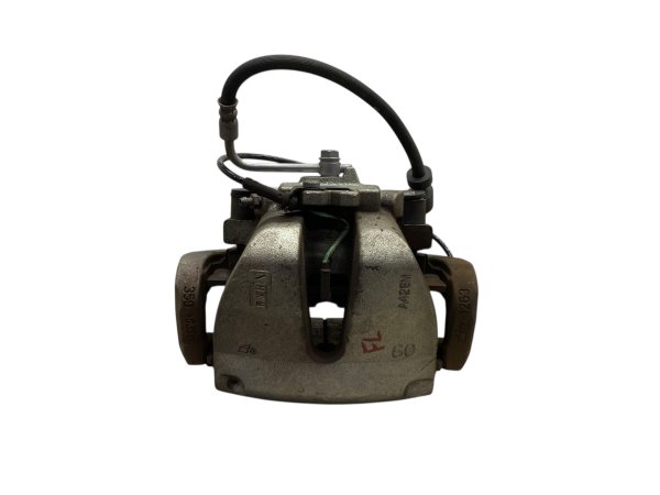 OEM Disc Brake Caliper Assembly for 2016, 2017, 2018, 2019, 2020, 2021, 2022, 2023, 2024 Jaguar & Land Rover - Front, Left (Driver)
