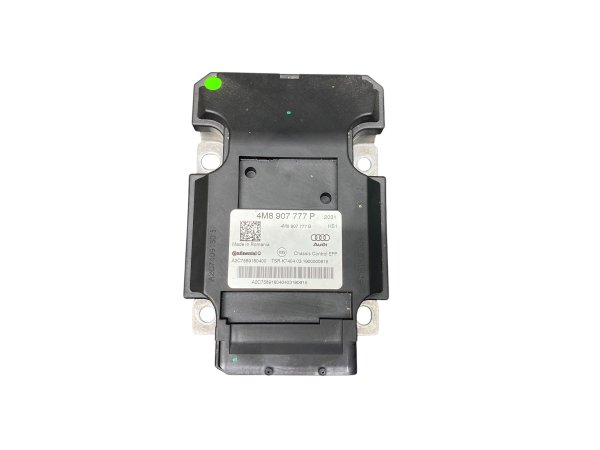 OEM Adaptive Active Air Suspension Control Module for 2019, 2020 Audi Q8, RS Q8, SQ8