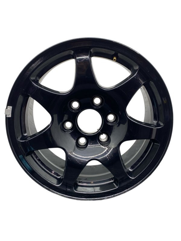 OEM Black Alloy Wheel for 2019, 2020, 2021, 2022, 2023, 2024, 2025 Cadillac, Chevrolet, & GMC