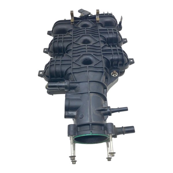 OEM Engine Intake Manifold Assembly with Throttle Body for 2017, 2018, 2019, 2020, 2021 Ford & Lincoln
