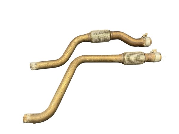 2020, 2021, 2022, 2023, 2024, 2025 Lincoln Aviator Exhaust Intermediate Pipe Tube Set (OEM)