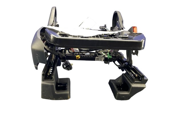 2020, 2021, 2022, 2023, 2024 Lincoln Aviator Power Seat Track Frame Rail Assembly - Front (OEM)