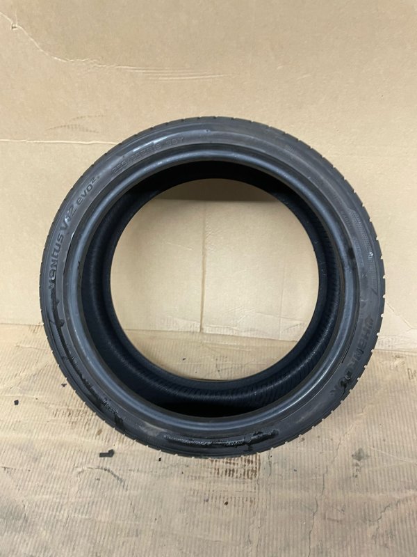 OEM Gray 255/35ZR19 Michelin Pilot Sport All Season 4 Tire for 2004, 2005, 2006, 2007, 2008, 2009, 2010, 2011, 2012, 2013, 2014, 2015, 2016, 2017, 2018, 2019, 2020, 2021, 2022, 2023, 2024, 2025, 2026 Audi, BMW, Cadillac, Lexus, & Mercedes-Benz