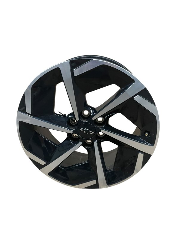 OEM Machined Black Alloy Wheel for 2024, 2025 Chevrolet Equinox EV