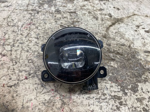 OEM Black LED Fog Light for 2019, 2020, 2021, 2022, 2023, 2024, 2025, 2026 Ford Explorer, F-450 Super Duty, F-550 Super Duty