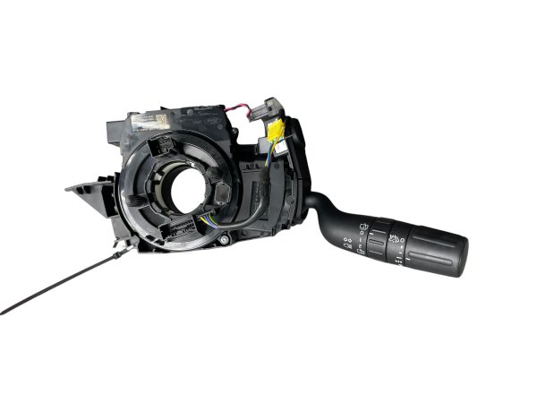 2022, 2023, 2024 Lincoln Navigator Steering Wheel Clockspring with Wiper and Turn Signal Switch Levers - Front (OEM)