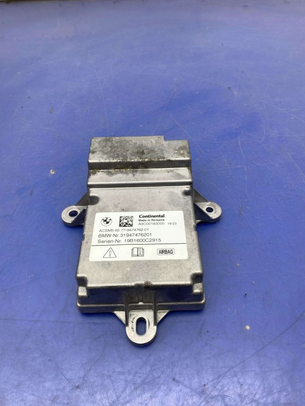 OEM Airbag Control Module for 2020, 2021, 2022 BMW