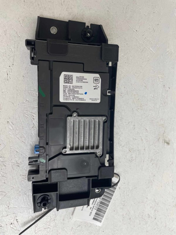 2025 Chevrolet Equinox Telematics Communication Control Module (OEM)