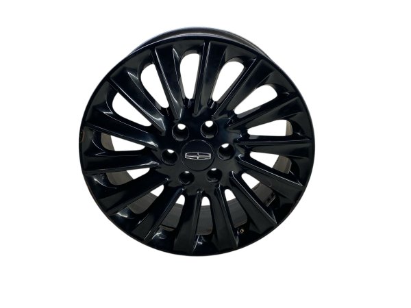 OEM Silver Alloy Wheel for 2018, 2019, 2020, 2021, 2022 Lincoln Navigator