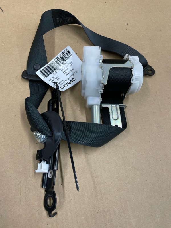 2021, 2022, 2023, 2024, 2025 Lexus IS300 Seat Belt Assembly - Front (OEM)