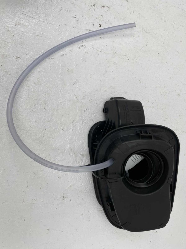 OEM White Fuel Filler Door Pocket for 2025, 2026 Volkswagen Tiguan