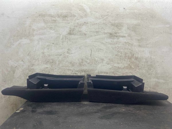 2020, 2021, 2022, 2023, 2024, 2025 Lincoln Aviator Storage Compartment Set - Rear (OEM)