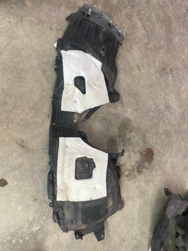 2020, 2021, 2022, 2023, 2024, 2025 Lincoln Aviator Inner Fender Liner - Front, Left (Driver) (OEM)