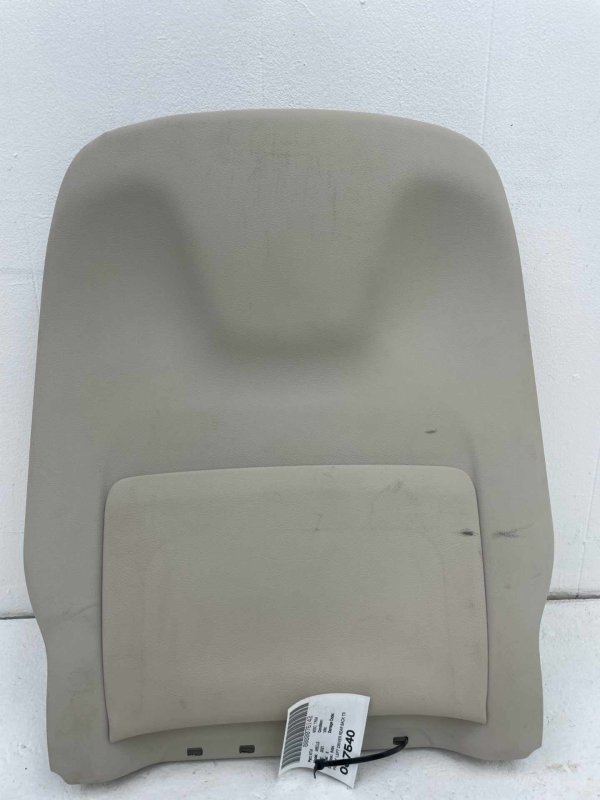 OEM Seat Back Cover Trim Panel for 2015, 2016, 2017, 2018, 2019, 2020, 2021, 2022, 2023 Mercedes-Benz & MERCEDES-BENZ - Rear Front