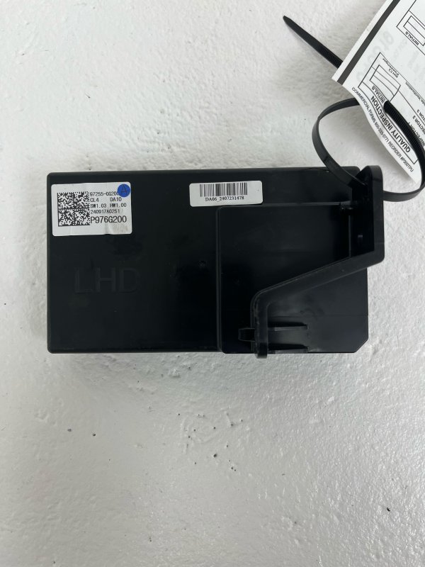 OEM HVAC Temperature Control Module for 2025, 2026 Kia K4